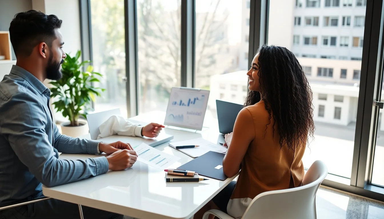 Financial Consulting Simplified